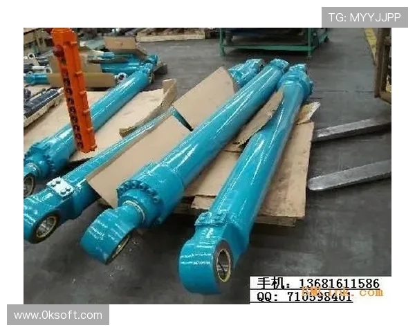 挖掘机斗杆油缸液压缓冲行程